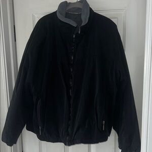 Men's Black Jacket